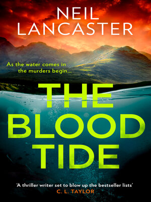 cover image of The Blood Tide